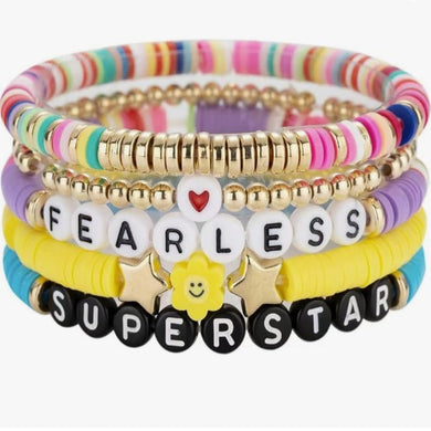 TS Bracelet | Fearless