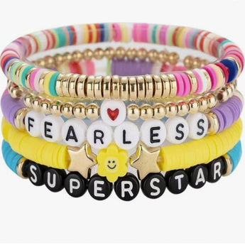 TS Bracelet | Fearless