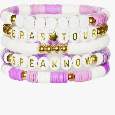 TS Bracelet | Speak Now