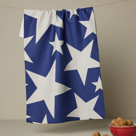 Geometry Tea Towel | Celeste