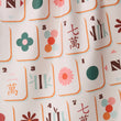 Geometry Tea Towel • Cypress Tile Toss