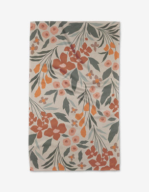 Geometry Kitchen Towel | Fallowers