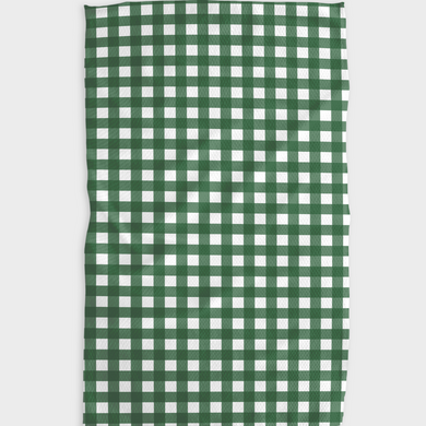 Geometry Kitchen Towel | Gigi Evergreen