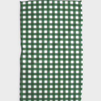 Geometry Kitchen Towel | Gigi Evergreen