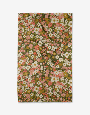 Geometry Kitchen Towel | Gilded Garden