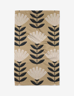 Geometry Kitchen Towel | Gloria