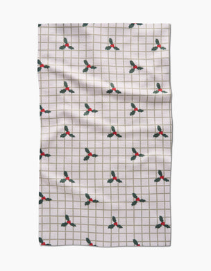Geometry Kitchen Towel | Merry and Plaid
