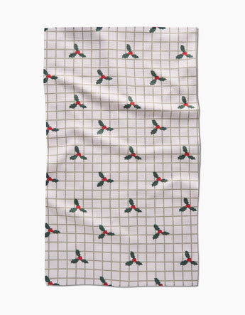 Geometry Kitchen Towel | Merry and Plaid