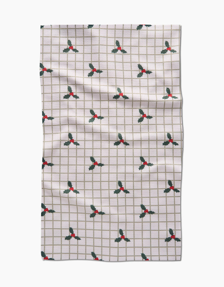 Geometry Kitchen Towel | Merry and Plaid