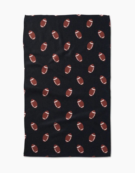 Geometry Kitchen Towel | Quarter Back