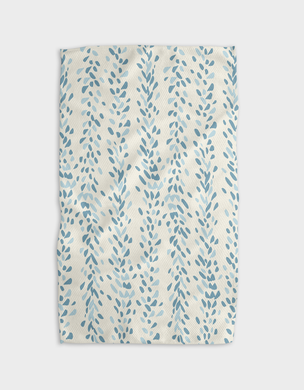 Geometry Kitchen Towel | Reeds Printed Midday