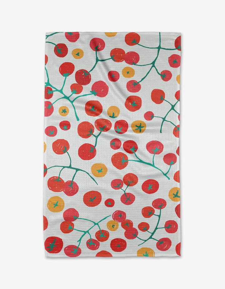 Geometry Kitchen Towel | Ripe