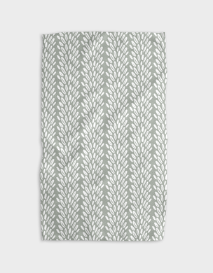 Geometry Kitchen Towel | Seed