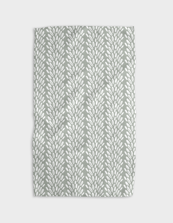 Geometry Kitchen Towel | Seed