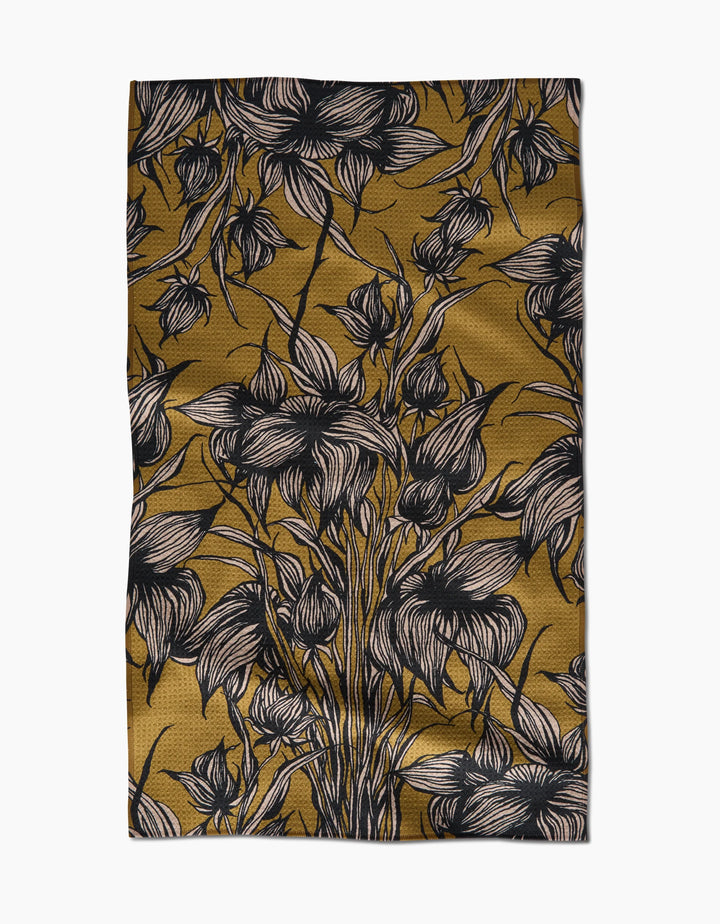 Geometry Kitchen Towel | Stay Saffron