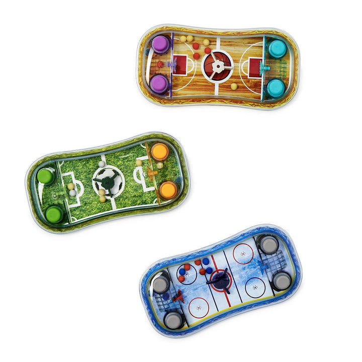 Sports Themed Water Game