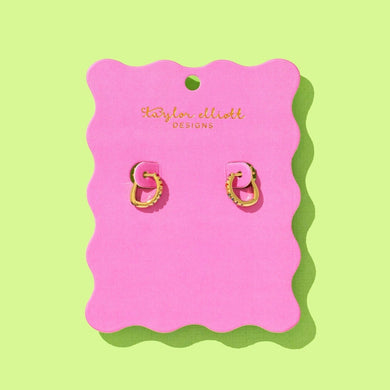 Alex Colorful Mini Huggies