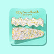Pearl Hair Clip Set