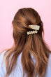 Pearl Hair Clip Set