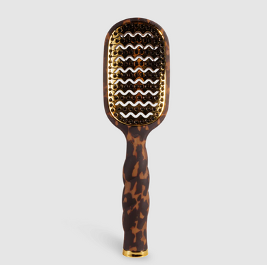 Vented Hair Brush • Tortoise