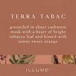 Terra Tabac | Vanity Tin