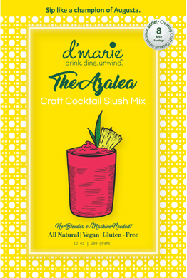 Cocktail Slush Mix • The Azalea