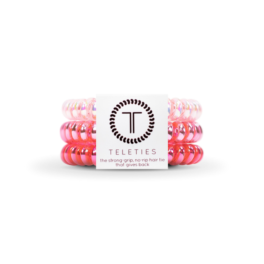 Teleties Small | Think Pink