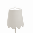 Eliza Lamp • Crème