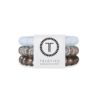 Teleties Large | Truly Taupe