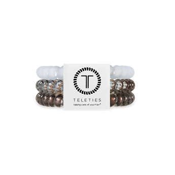 Teleties Small | Truly Taupe