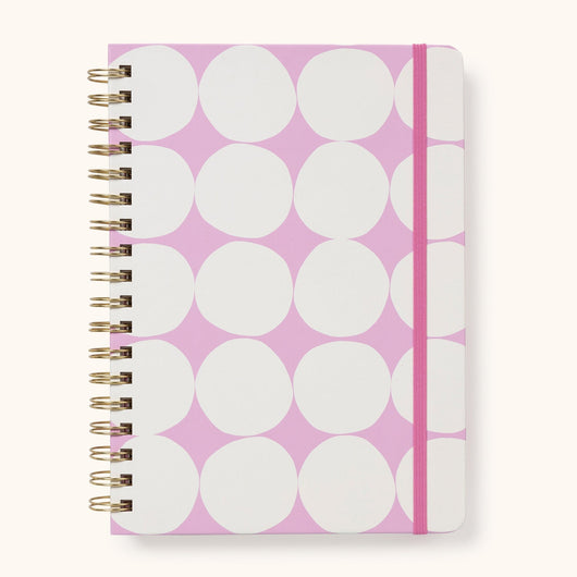Tri Tab Planner | Darling Dots
