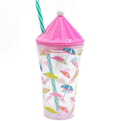Shady Lady Tumbler
