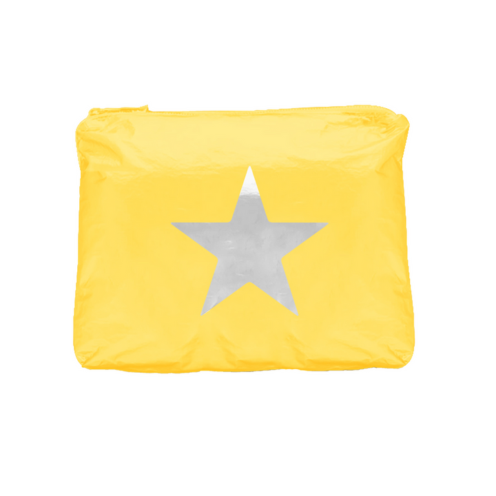 Malibu Pouch | Yellow