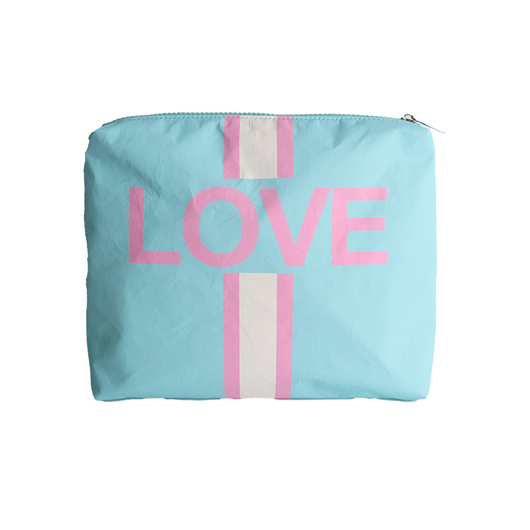 Malibu Pouch | Blue