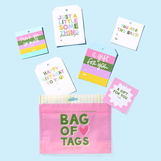 Bag of Tags