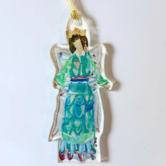 Angel Ornament • Grace