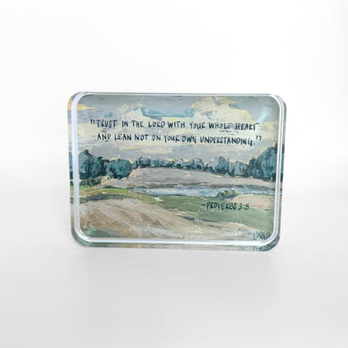 Proverbs Scripture Block