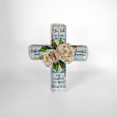 Comfort Acrylic Cross