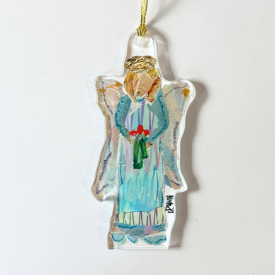 Angel Ornament • Mercy