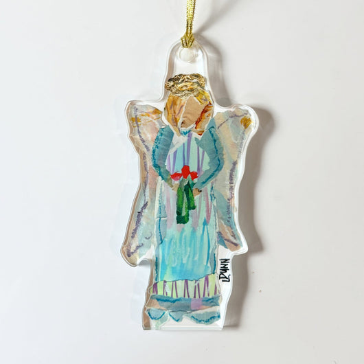 Angel Ornament • Mercy