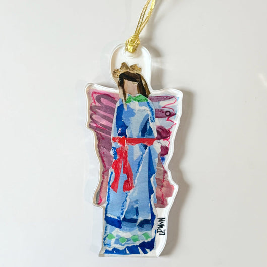 Angel Ornament • Ruth