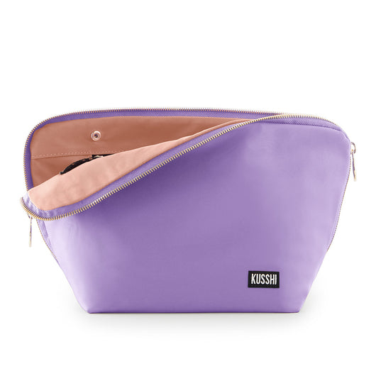 Kusshi Vacationer | Lavender + Rosebud