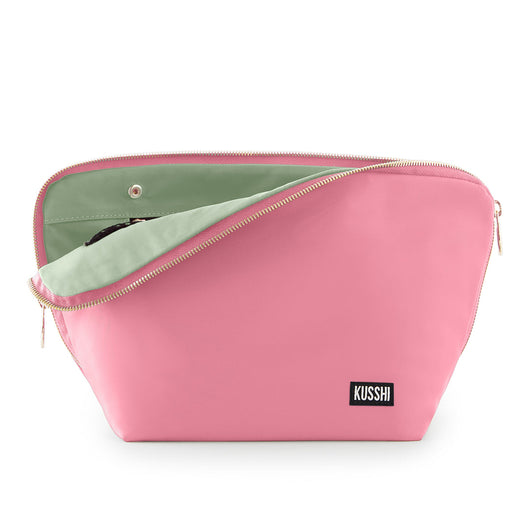 Kusshi Vacationer | Pink + Pistachio