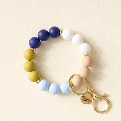 Beaded Keyring | Classic Coast