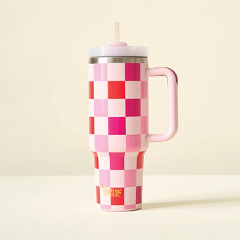 Take Me Everywhere Tumbler | Sweet Heart