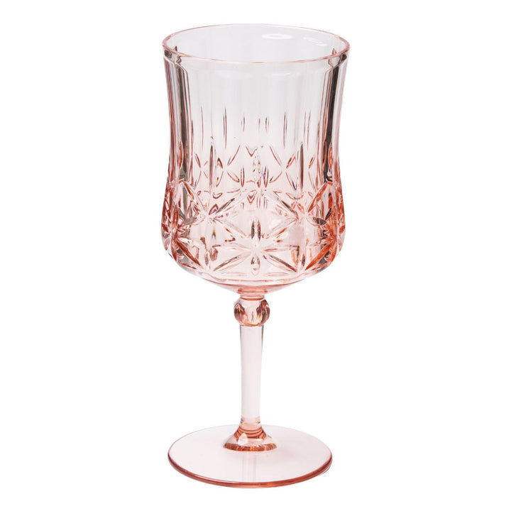 Rhett Blush Wine | Set of 2