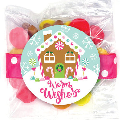 Christmas Treat Bag | Jolly Holiday Gummies