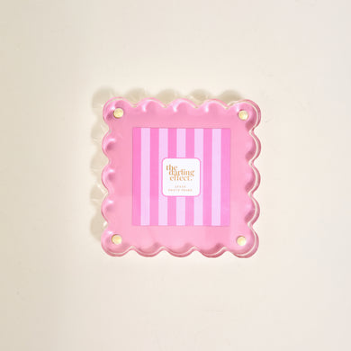 Little Moments Acrylic Frame | Blush