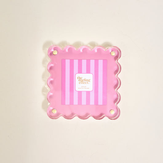 Little Moments Acrylic Frame | Blush