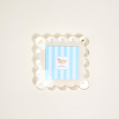 Little Moments Acrylic Frame | Clear